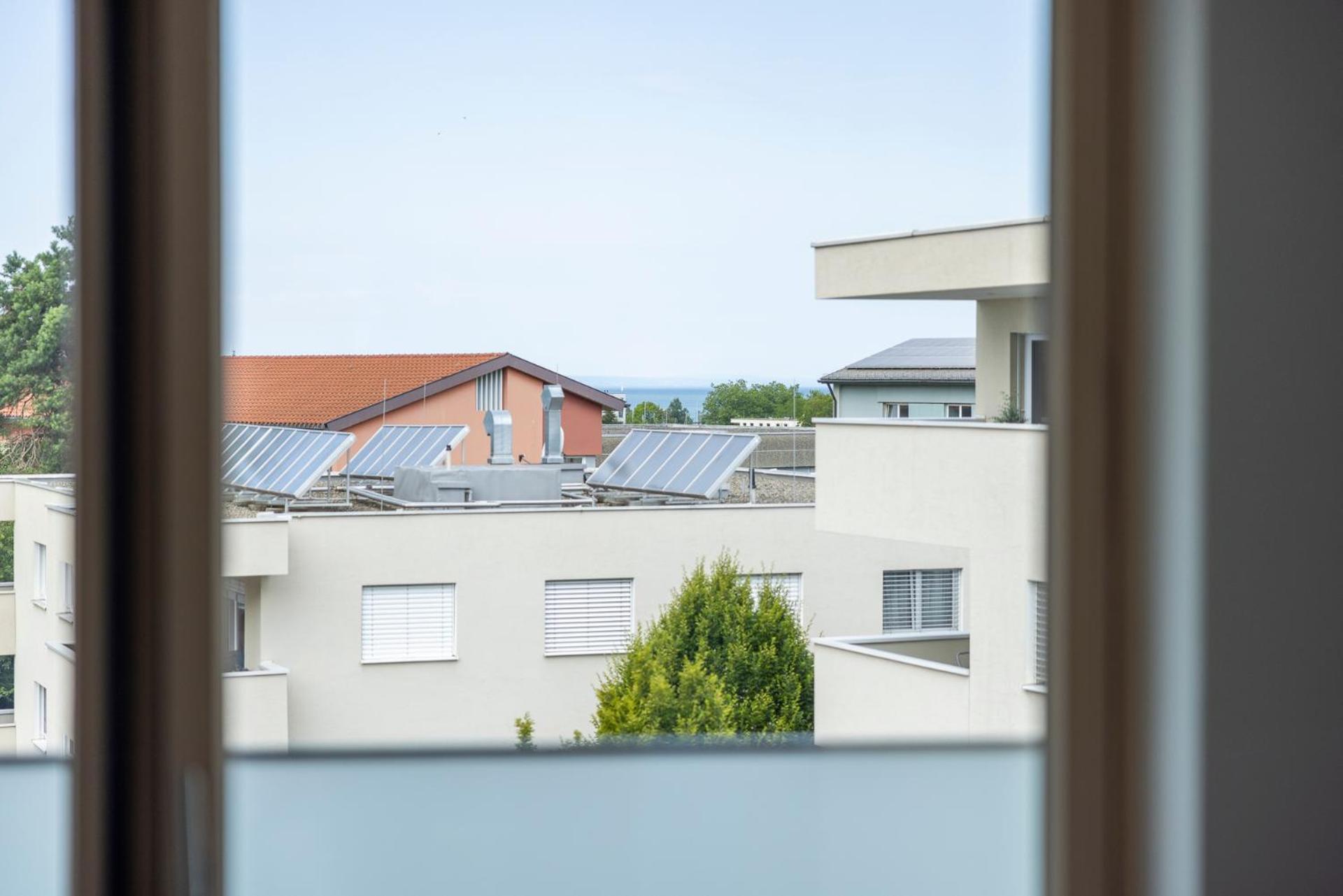 Bodensee Bergblick Suite Лохау-бай-Брегенц Экстерьер фото